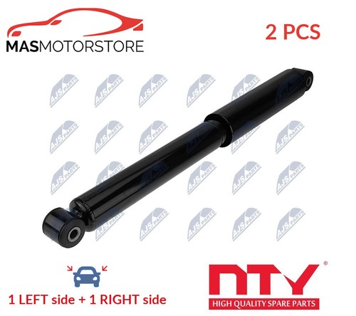 Shock absorber set - absorber,