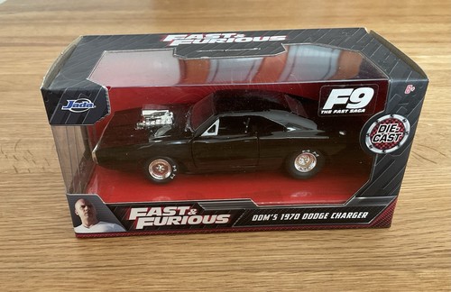 Fast and furious - and, f9