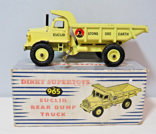 Dinky supertoys 965 euclid - supertoys,