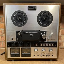 AKAI GX-286 DB reel to reel tape recorder PARTS ONLY!!!NOT WORKING!!!