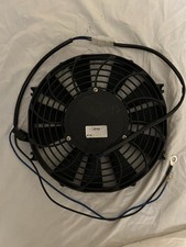 Classic Car Pacet  Electric Cooling Fan, please read full description  