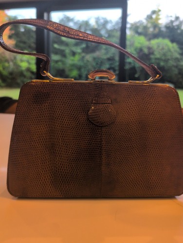 Beautiful vintage brown - vintage,