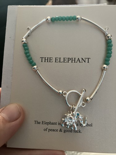 Elephant bracelet avon - bracelet,