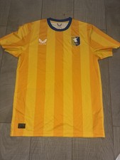 Mansfield Town FC Home Shirt