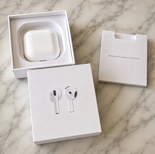 Apple airpods 4th gen - airpods,