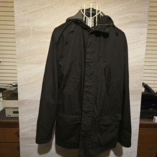 Mens Black coat Tu Size XL 45-
