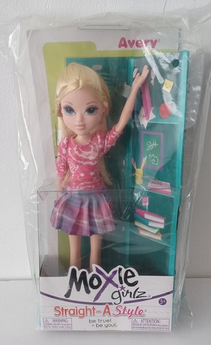 Rare moxie girlz straight - rare,