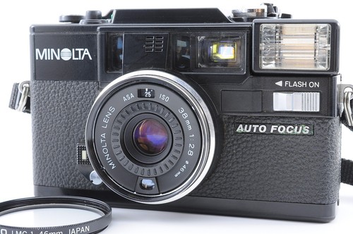 Near mint minolta hi matic - [near, mint+]