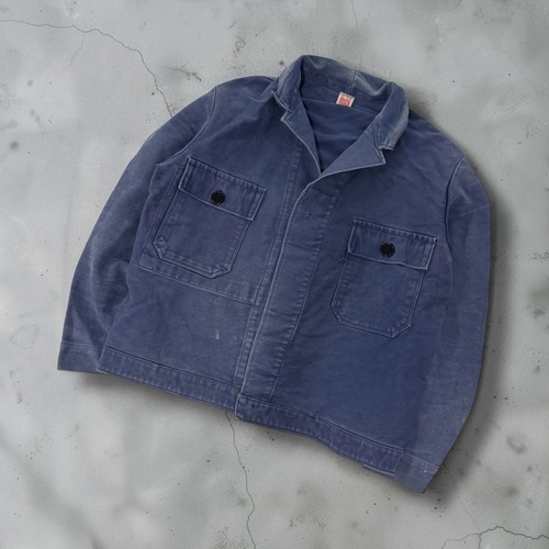 Vintage german moleskin jacket - vintage,