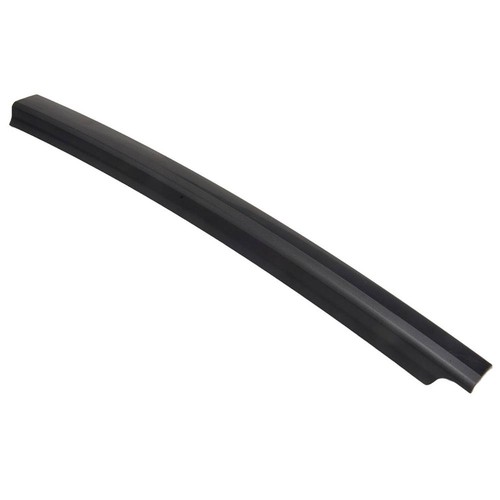 Rear door pillar - door, cover