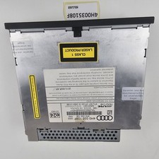 2011-2018 Audi A8 CD/DVD