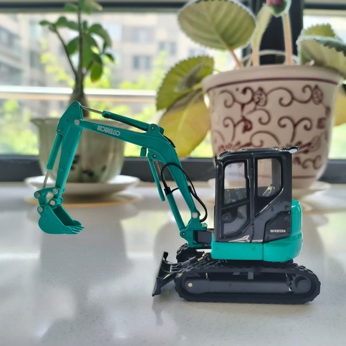 Scale kobelco sk58srx - 1/50,