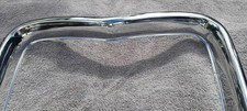 Riley 4/68/4/72  Fully Rechromed Front Grille Surround