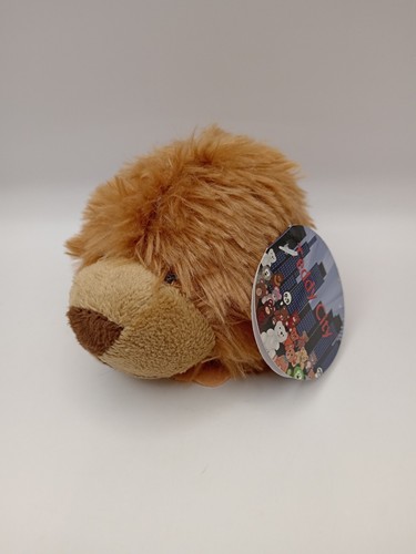 Teddy city small lion bear - lion,