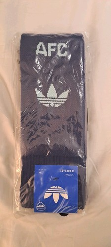Adidas arsenal socks - arsenal.socks, blue