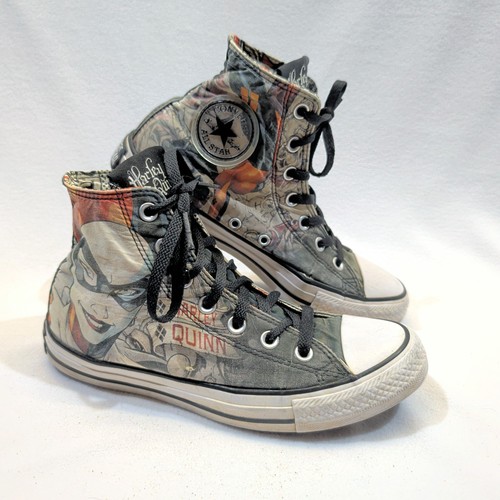 Converse comics harley - converse,