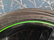 Audi 18 Inch Alloys 