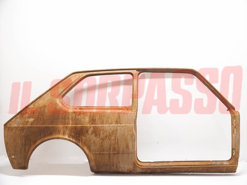 Right rear side fender sill - right,