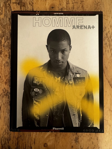 Arena homme plus mag - plus,