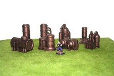 28mm wargames scifi/industrial