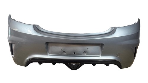 Corsa vxr rear bumper grey - corsa, d