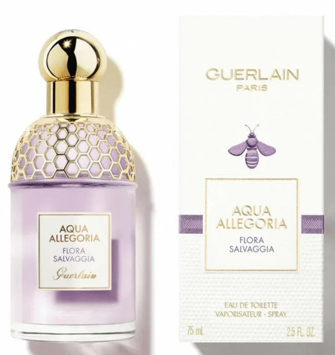 Guerlain aqua allegoria flora - guerlain,