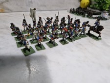 Painted Napoleonic 28mm French