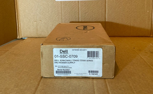 Sonicwall psu power adaptor - sonicwall,