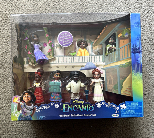 Disney encanto don t talk - disney,