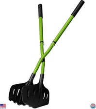 Telescoping Leaf Clean-Up