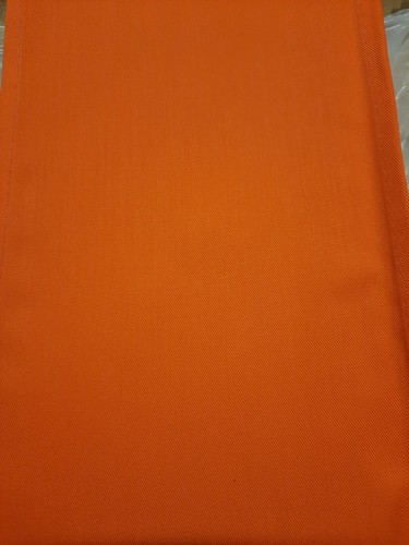 Job lot orange - job, cotton