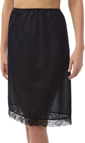 Ladies waist underskirt slip - ladies, waist/underskirt