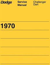 1970 Dodge Challenger, Dart