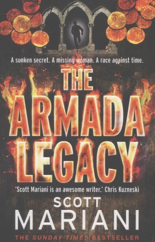 Mariani scott the armada - scott, :
