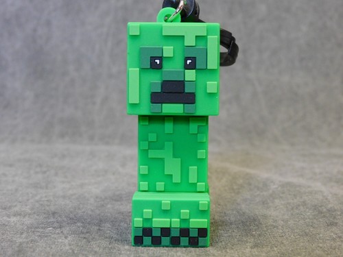 Minecraft new creeper clip - minecraft,
