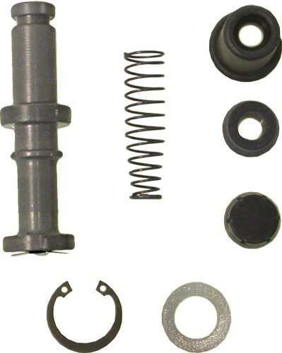 Front master cylinder repair - master,