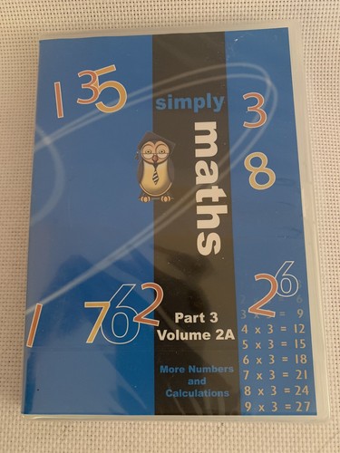 Simply maths part volume 2a - maths,