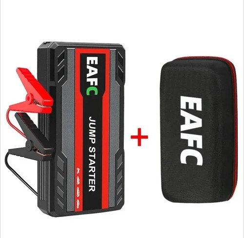 Eafc portable car battery - portable, jump