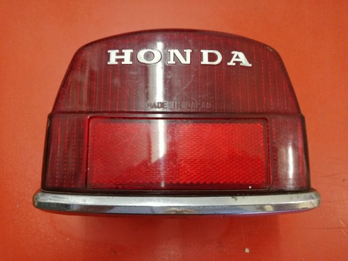 Honda cb750 rear light - rear, unit