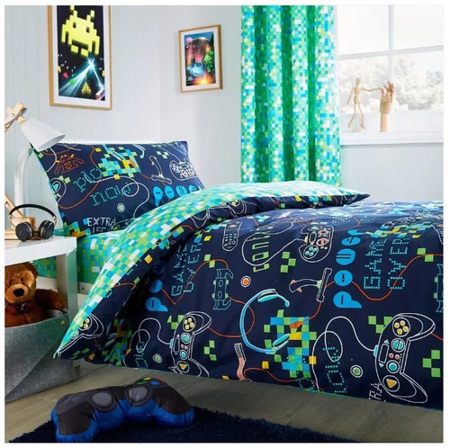 Boys girls duvet cover set - duvet,