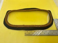 Original WW2 Civilian Gas Mask Face Panel - Useful Replacement