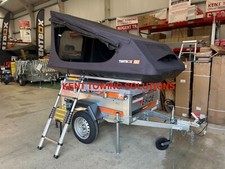 NEW Erde 153 Camping Trailer +