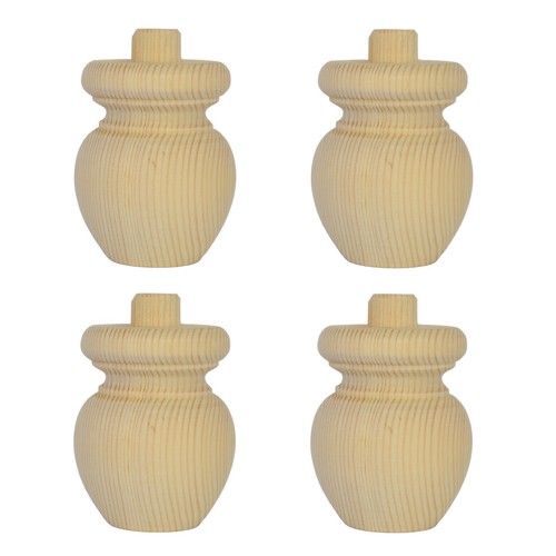 Pack wooden pine - wooden,