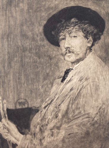 Portrait james mcneill - james,