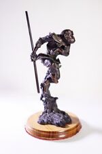 Rare China Famous Myth Bronze