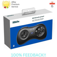 8Bitdo M30 2.4G Wireless