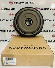 GENUINE VW AUDI SEAT 02E DQ250 DSG 6 SPEED AUTO GEARBOX FRONT COVER 02E301205C