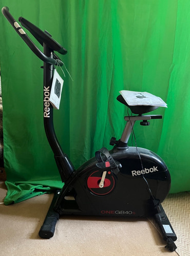 Reebok gb40s static exercise - reebok,