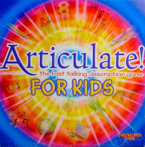 Articulate for kids fast - articulate,