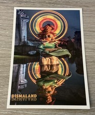 Banksy Dismaland BANKSY’S Little Mermaid 